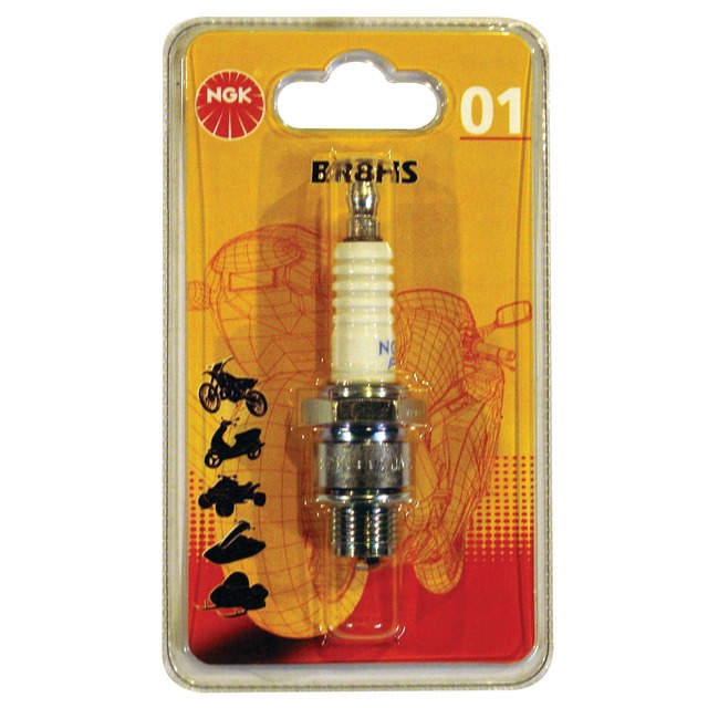 Bougie BR7HS NGK référence fournisseur 20540115